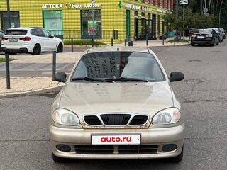2011 ЗАЗ Chance, коричневый, 220000 рублей, вид 1