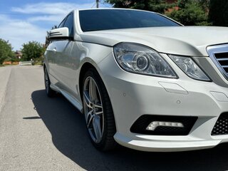 2011 Mercedes-Benz E-Класс 300 IV (W212, S212, C207), белый, 2000000 рублей, вид 4