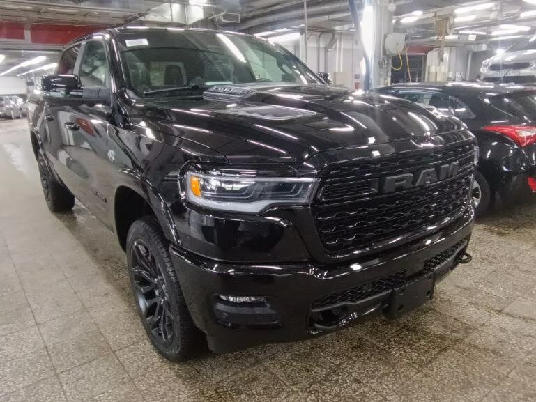 Открыть фотографии: Ram 1500 V Рестайлинг