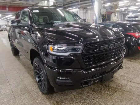 Ram 1500 V Рестайлинг