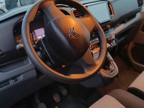 2019 Citroen Jumpy III, белый, 1978000 рублей - вид 4
