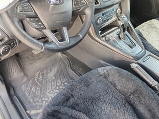 2016 Ford Focus III Рестайлинг, белый, 950000 рублей, вид 4