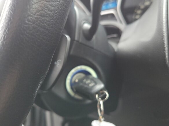 2012 Ford Focus III, чёрный, 680000 рублей - вид 24