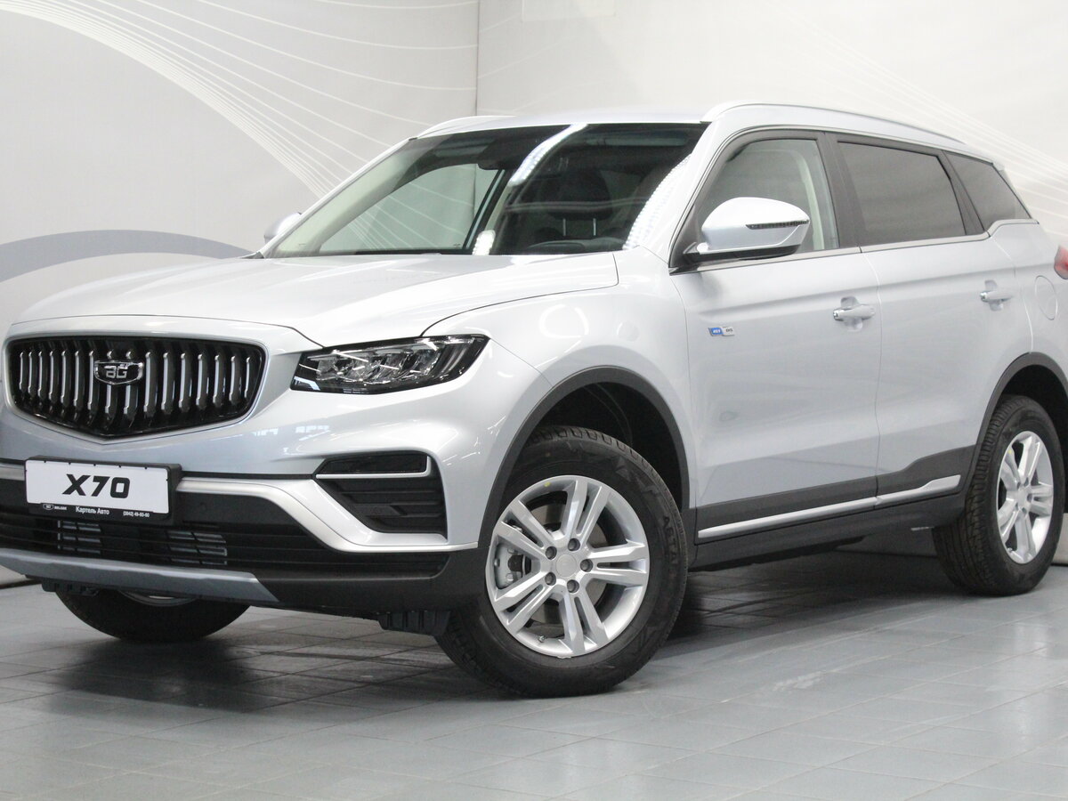 Открыть фотографии: Belgee X70 I Рестайлинг