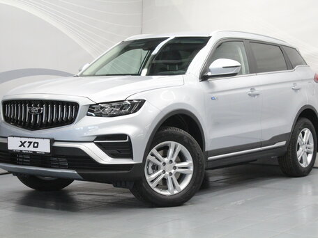 Belgee X70 I Рестайлинг