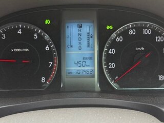 2010 Toyota Premio II (T26) Рестайлинг, серебристый, 1200000 рублей, вид 5