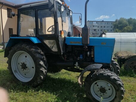 2020 МТЗ (BELARUS) 82, синий, 1800000 рублей, вид 3