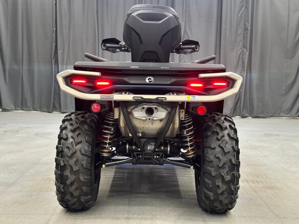 2026 BRP Can-Am Outlander MAX 1000R LTD, синий, 2575000 рублей - вид 14