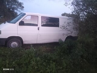 1994 Volkswagen Transporter T4, белый, 400000 рублей, вид 5