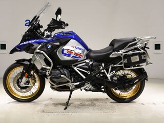2019 BMW R 1250 GS Adventure, синий, 1450000 рублей, вид 1