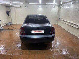 2006 Skoda Superb I Рестайлинг, серый, 200000 рублей, вид 5