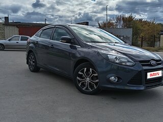 2012 Ford Focus III, серый, 1000000 рублей, вид 2