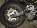 2002 Honda CBR 600F, чёрный, 252525 рублей - вид 4