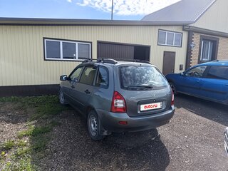 2012 Lada (ВАЗ) Kalina I, серый, 450000 рублей, вид 3