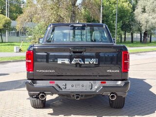 2026 Ram 1500 Crew Cab V Рестайлинг, чёрный, 11990000 рублей, вид 4