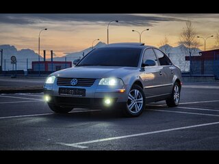 2004 Volkswagen Passat B5 Рестайлинг, серебристый, 700000 рублей, вид 1