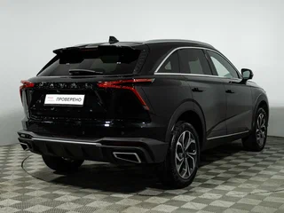 2024 Haval F7 II, чёрный, 2375900 рублей, вид 5
