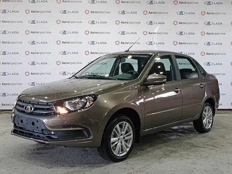 Lada (ВАЗ) Granta I Рестайлинг
