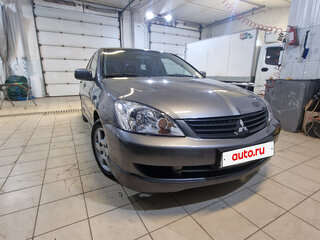 2006 Mitsubishi Lancer IX Рестайлинг, серый, 600000 рублей, вид 4