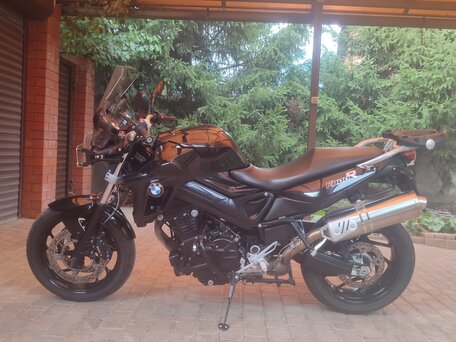 2013 BMW F 800 R, чёрный, 620000 рублей, вид 3