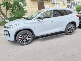 2022 Exeed TXL I Рестайлинг, серый, 2200000 рублей, вид 4