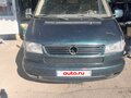 1999 Volkswagen Transporter T4, зелёный, 750000 рублей