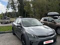 2017 Kia Rio IV, серый, 1450000 рублей - вид 1