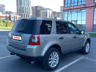 2010 Land Rover Freelander II, серый, 1365000 рублей, вид 5