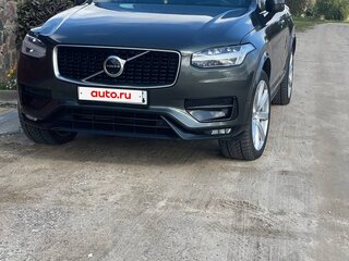 2017 Volvo XC90 II, серый, 2400000 рублей, вид 2