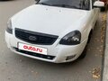 2009 Lada (ВАЗ) Priora I, белый, 260000 рублей - вид 1