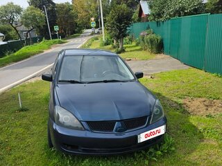 2003 Mitsubishi Lancer IX, синий, 260000 рублей, вид 1