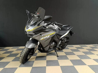 2025 Cyclone RG401, серебристый, 574800 рублей, вид 2