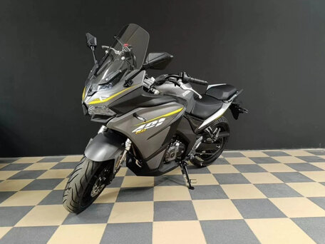 2025 Cyclone RG401, серебристый, 574800 рублей, вид 2