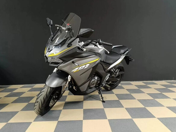 2025 Cyclone RG401, серебристый, 574800 рублей - вид 1