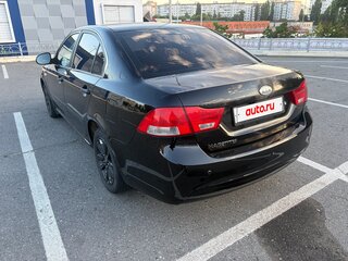 2010 Kia Magentis II Рестайлинг, чёрный, 550000 рублей, вид 5