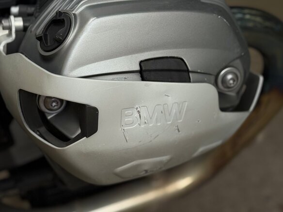 2015 BMW R Nine T, чёрный, 1150000 рублей - вид 10