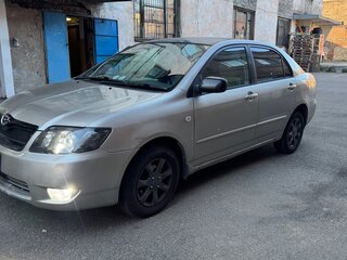 2005 Toyota Corolla IX (E120, E130) Рестайлинг, серый, 500000 рублей, вид 1