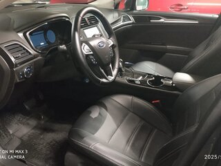 2016 Ford Mondeo V, серый, 1600000 рублей, вид 5