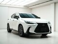 2025 Lexus NX 200 II, белый