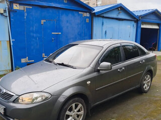 2014 Daewoo Gentra II, серый, 700000 рублей, вид 3