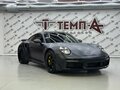2021 Porsche 911 Turbo VIII (992), чёрный, 19500000 рублей - вид 10