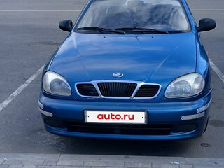2011 ЗАЗ Chance, синий, 150000 рублей, вид 2