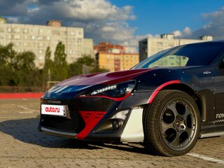 2012 Toyota GT86 I, серый, 2050000 рублей, вид 3