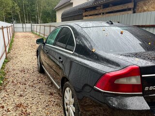 2010 Volvo S80 II Рестайлинг, чёрный, 850000 рублей, вид 4