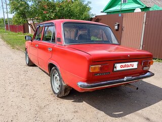 1986 Lada (ВАЗ) 21013, красный, 205000 рублей, вид 4