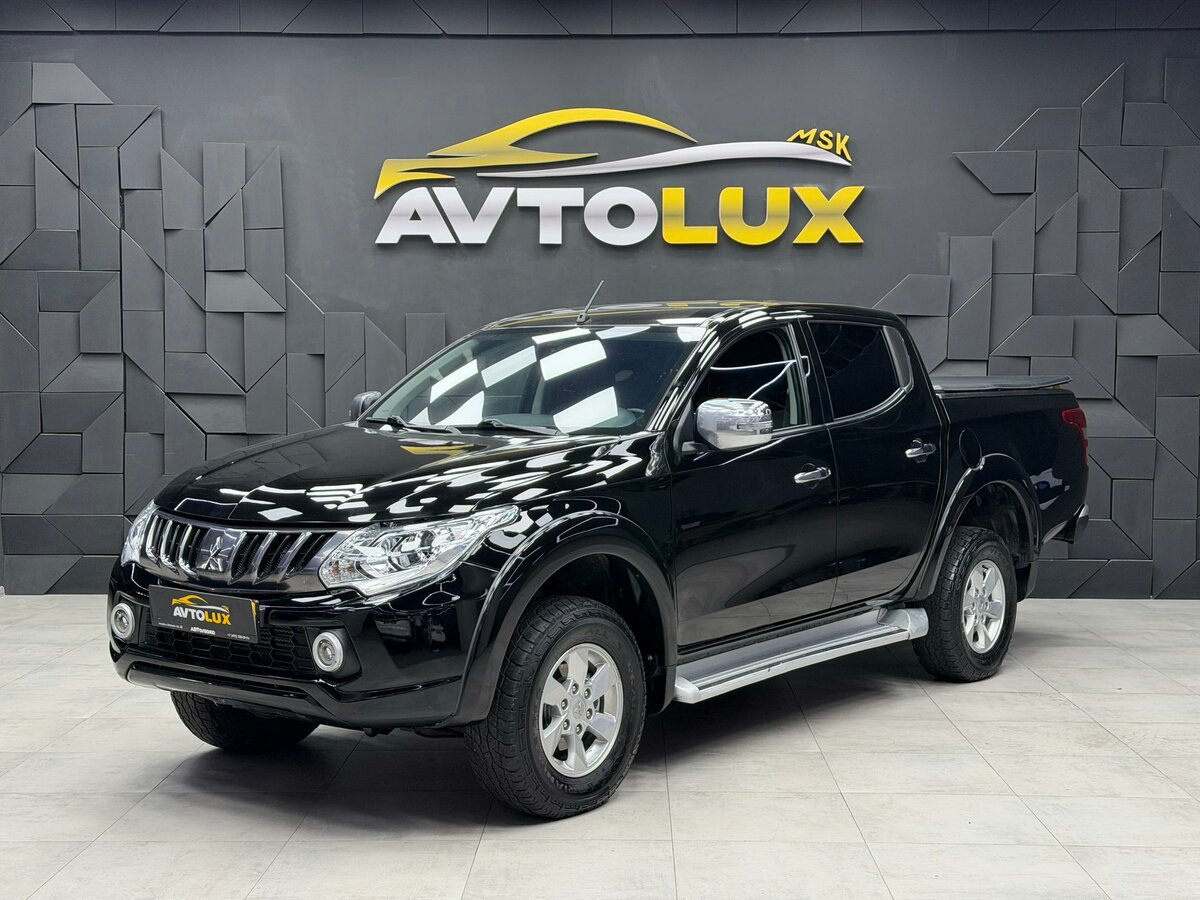 Открыть фотографии: Mitsubishi L200 V