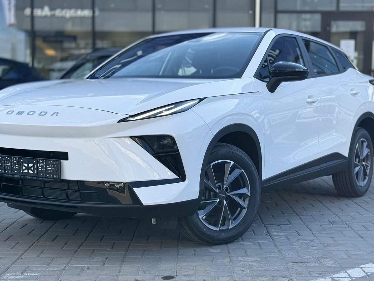 Открыть фотографии: Omoda C5 II