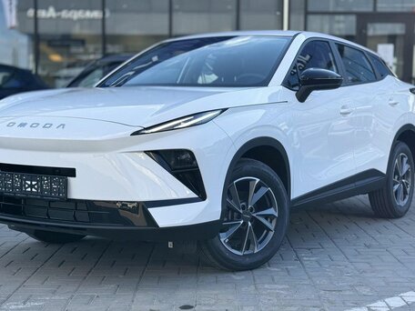 Omoda C5 II