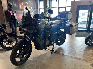 2021 Harley-Davidson Pan America, серебристый, 1750000 рублей, вид 5
