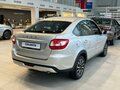 2026 Lada (ВАЗ) Granta Active Cross I Рестайлинг, серебристый - вид 2